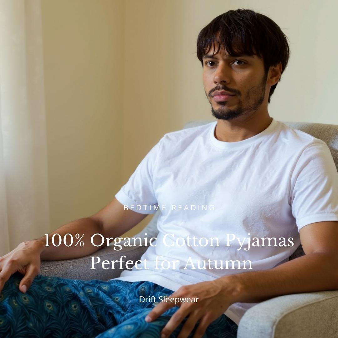 100% Organic Cotton Pyjamas - Perfect for Autumn