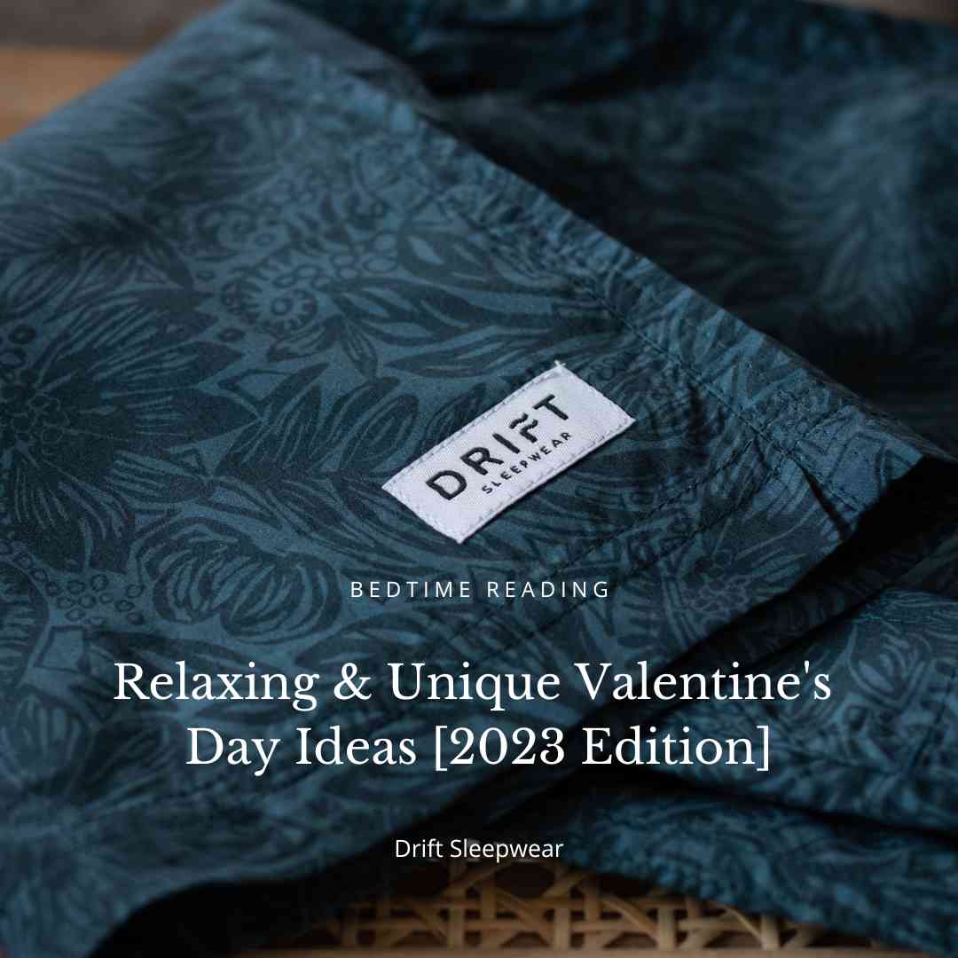 Relaxing & Unique Valentine's Day Ideas