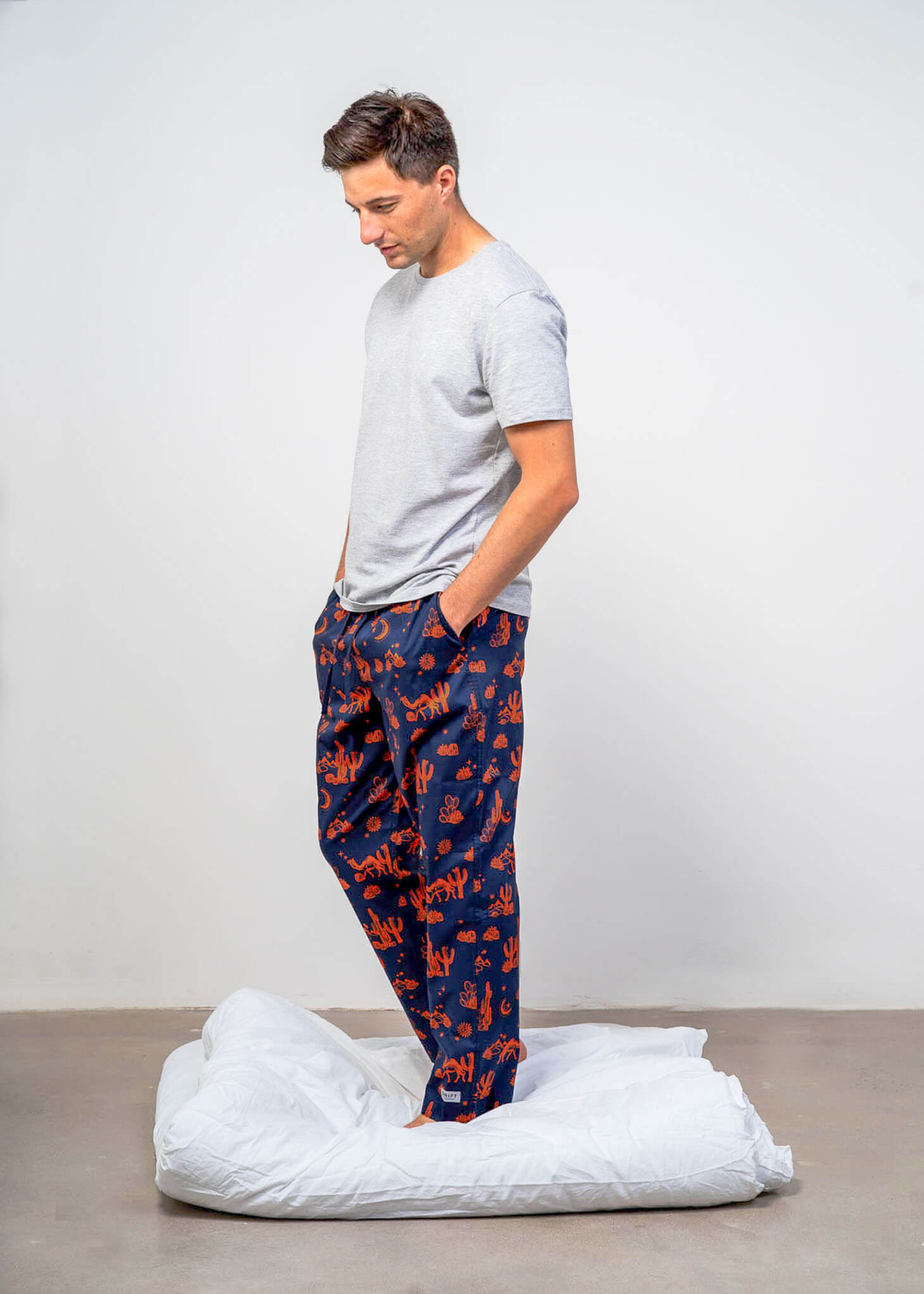Kalahari Nights Mens Pyjama Bottoms