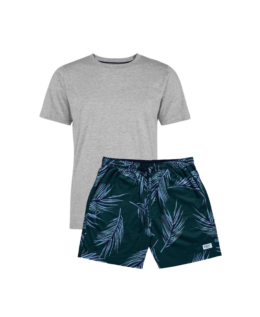 Cabo De Rama Pyjama Shorts Set