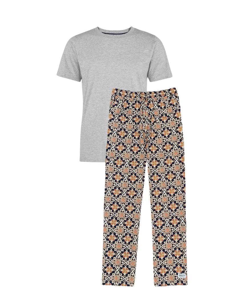 Casablanca Pyjama Bottoms Set for Men