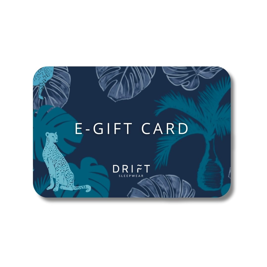 Drift Sleepwear E-Gift Card