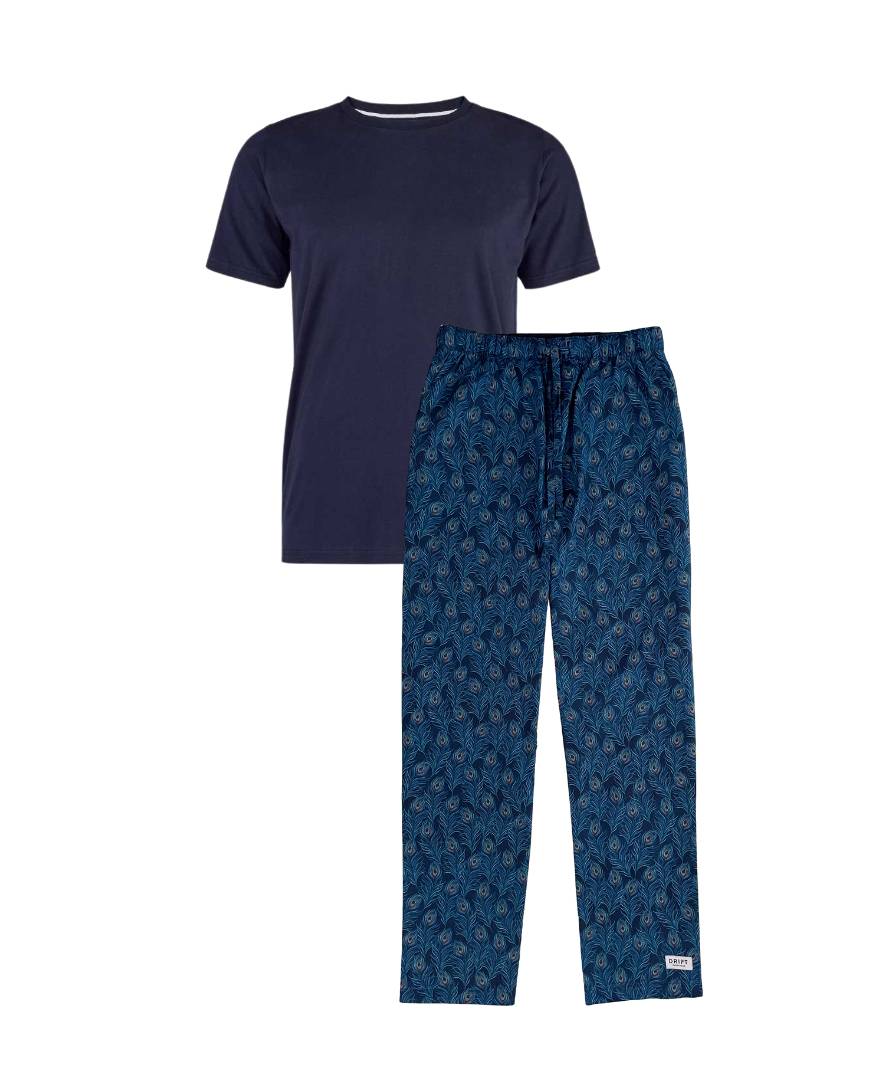 Hera Pyjama Bottoms Set for Men
