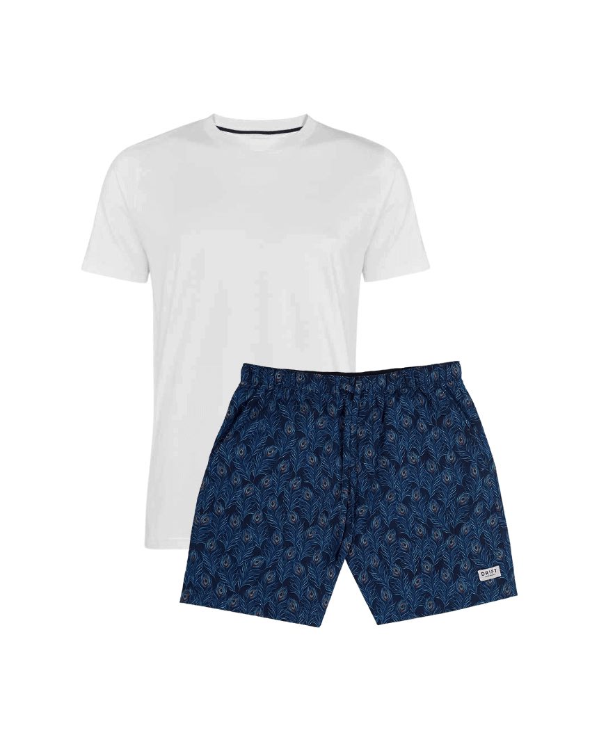 Cotton Pyjamas Shorts for men