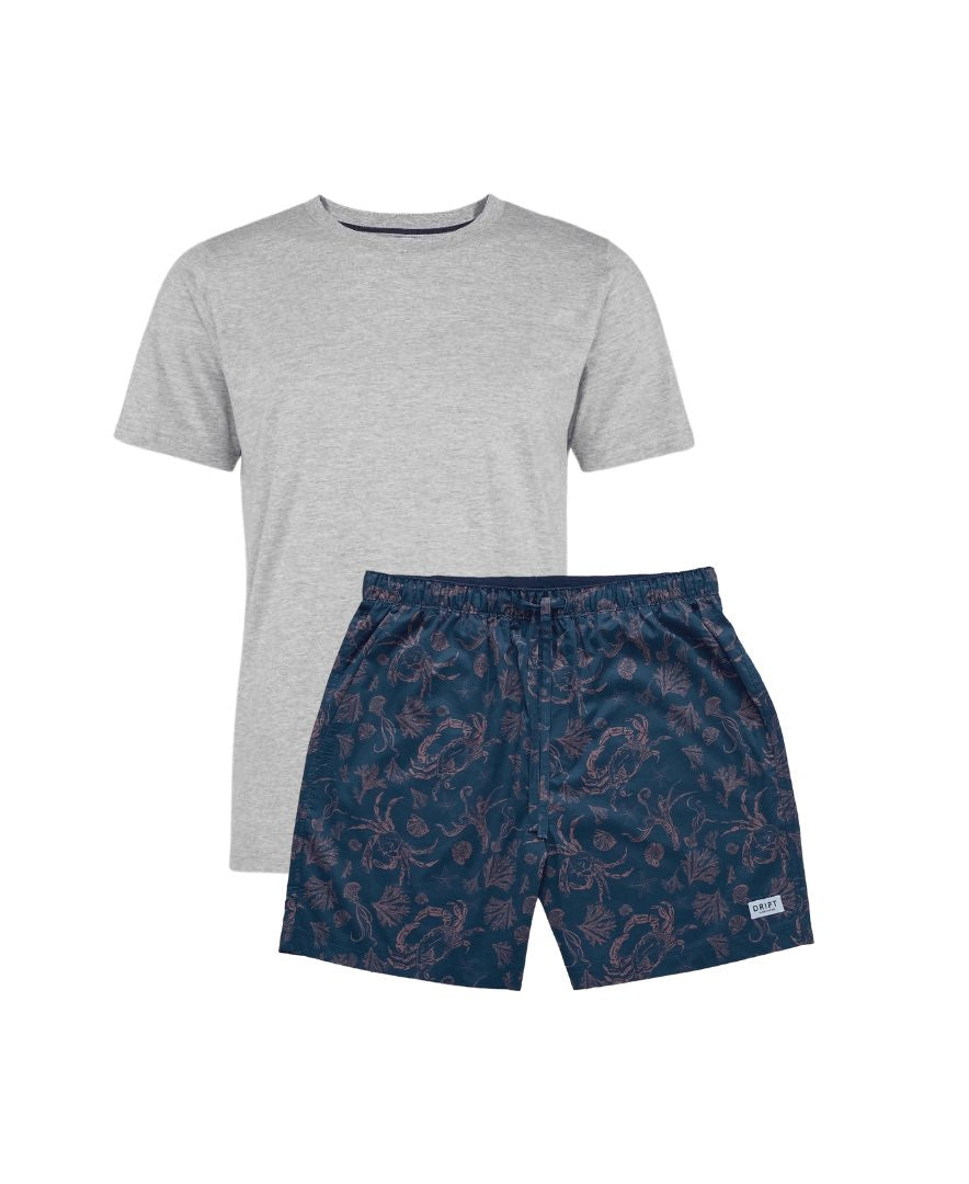Kapiti Coast Pyjamas Shorts Drift Sleepwear