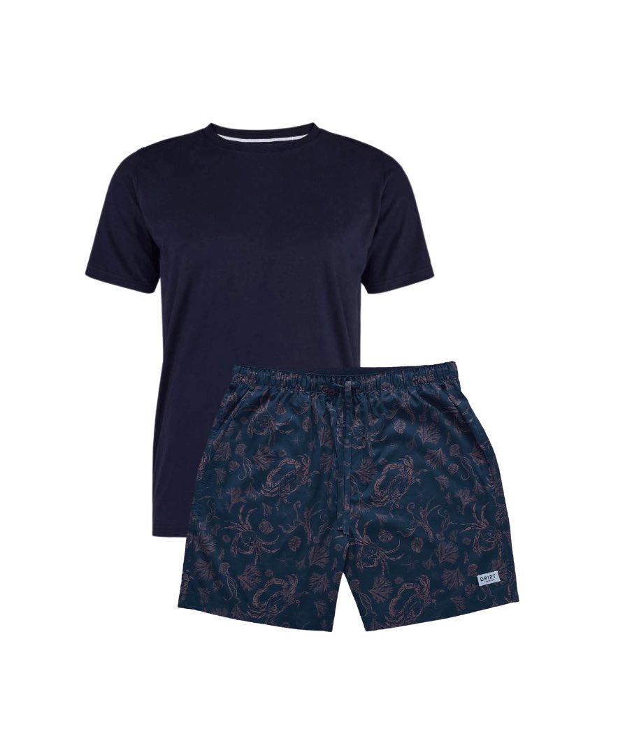 Kapiti Coast Pyjama Shorts