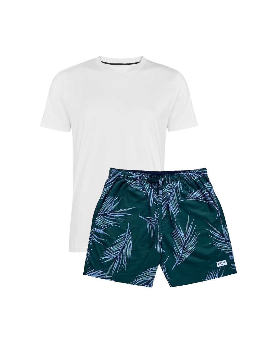 cabo de rama drift sleepwear shorts set