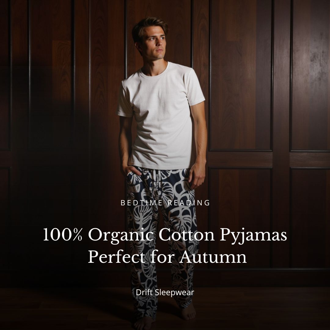 autumn pyjamas for men