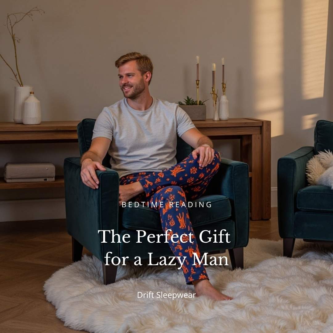 The Perfect Gift for a Lazy Man