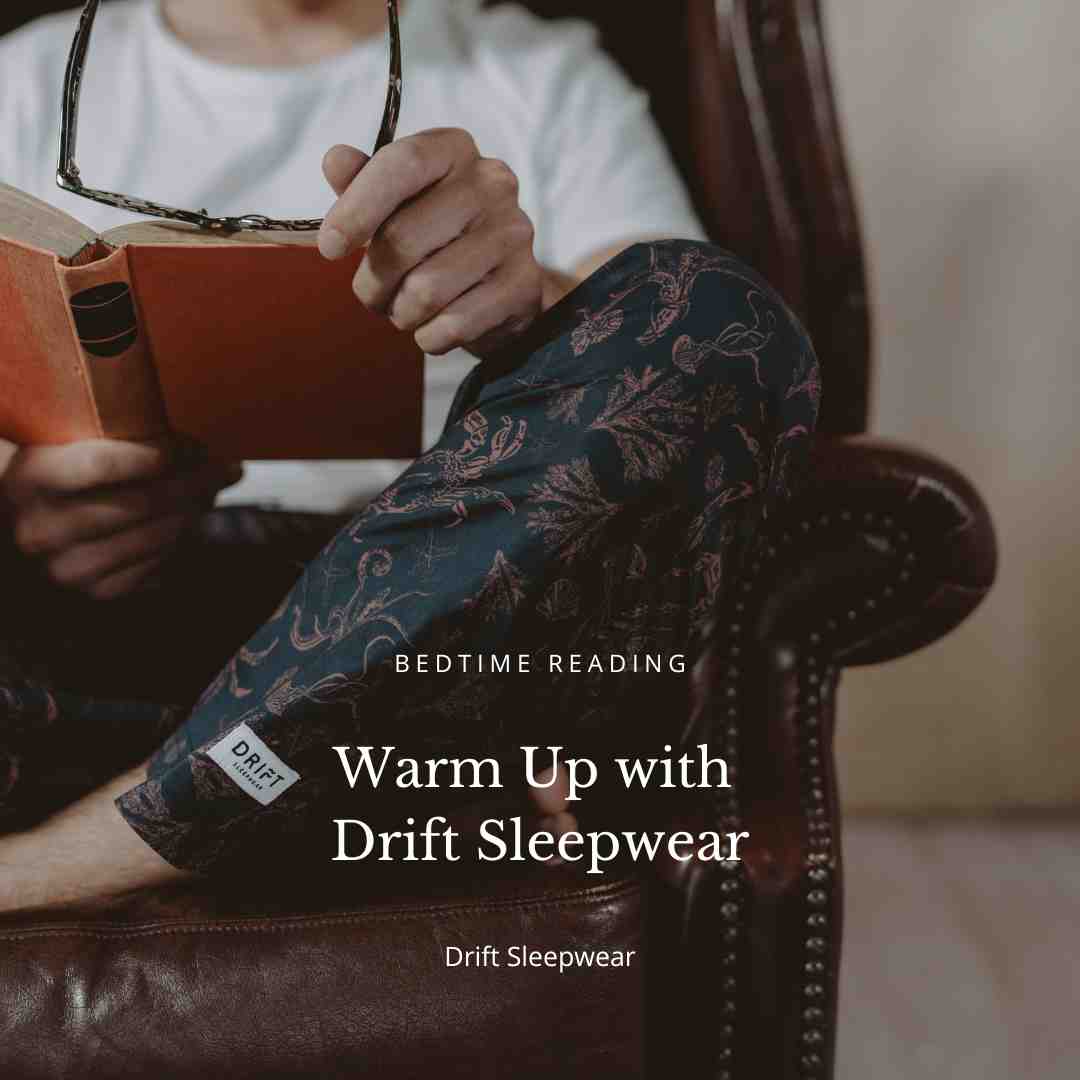 Warm Up with Drift Sleepwear