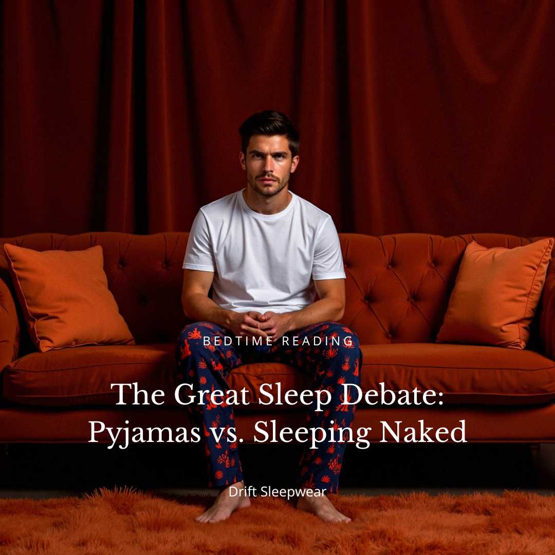 The Great Sleep Debate: Pyjamas vs. Sleeping Naked