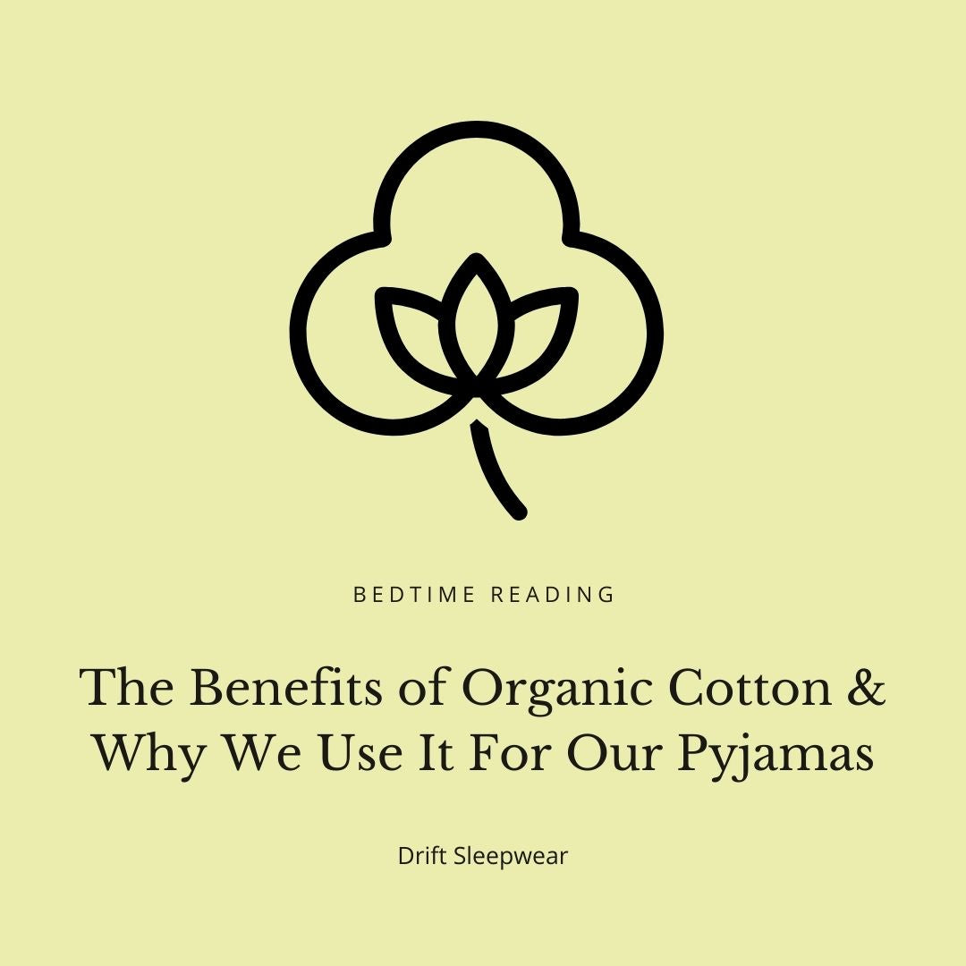 Organic Cotton Pyjamas Blog Cover Image