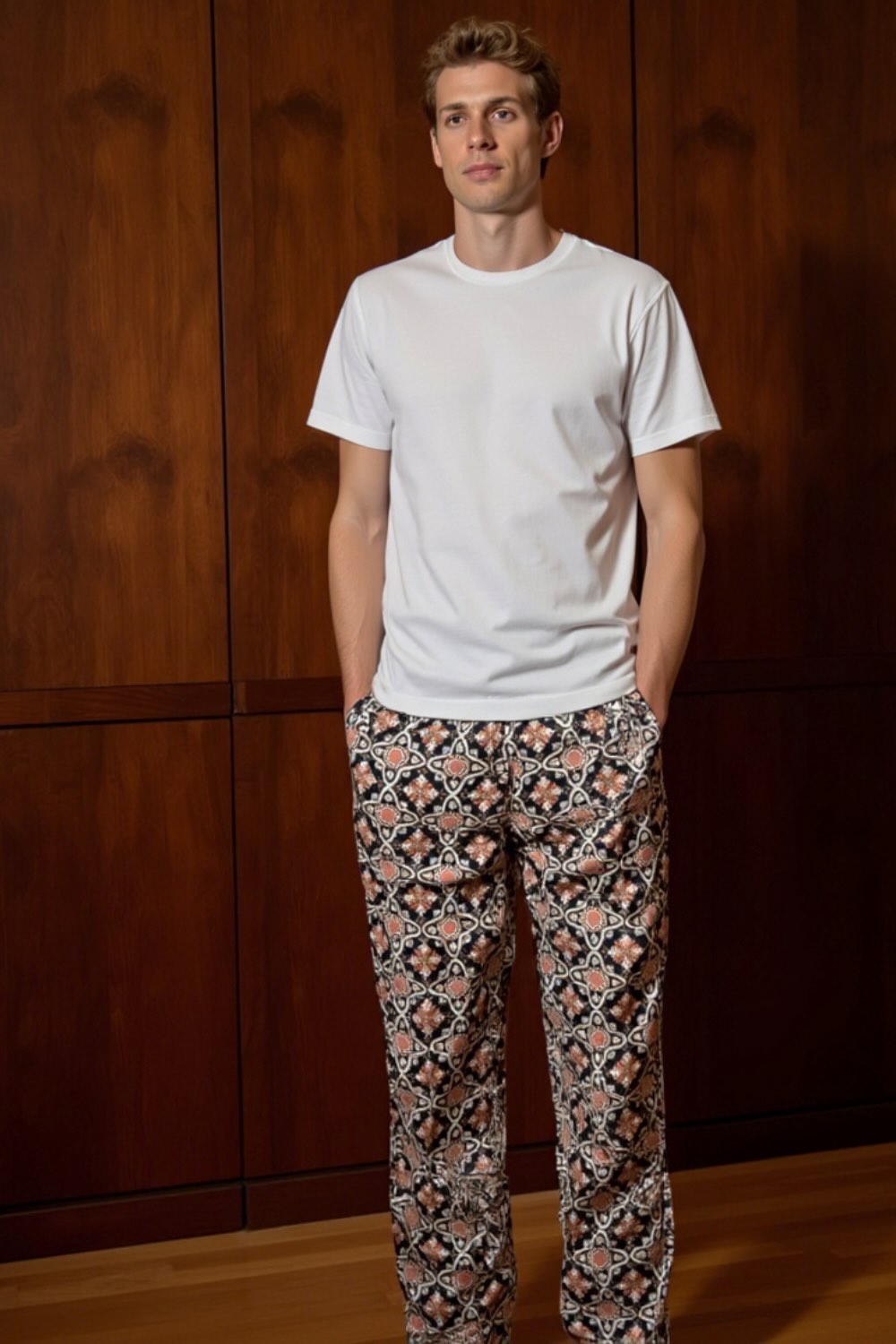 Casablanca Pyjama Bottoms