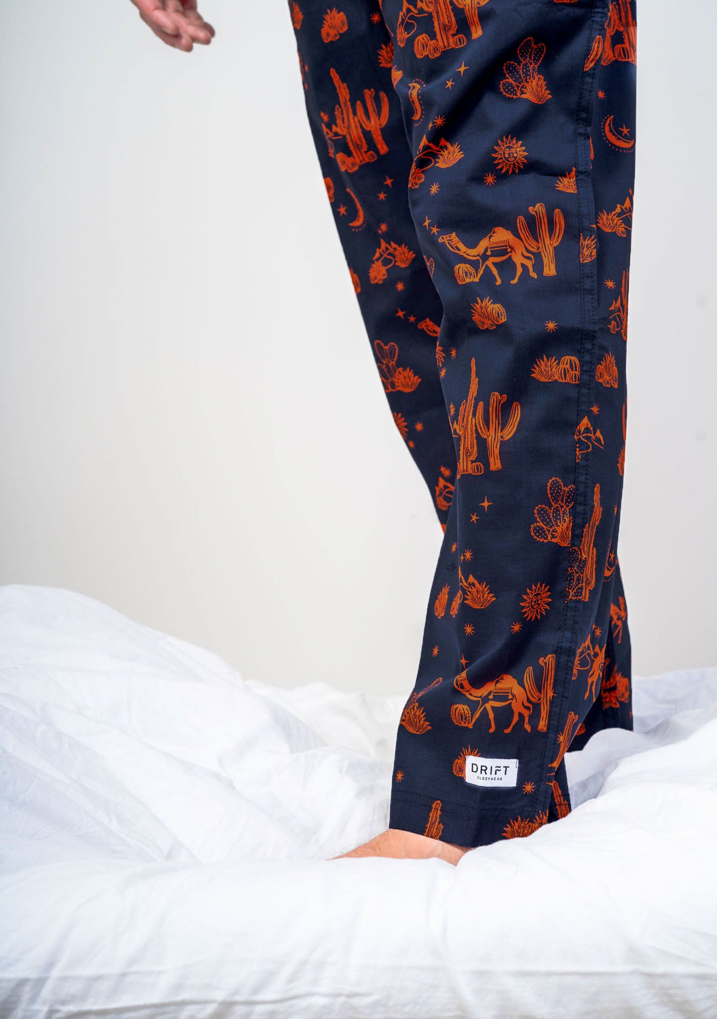 Kalahari Nights Long PJ Bottoms for Men