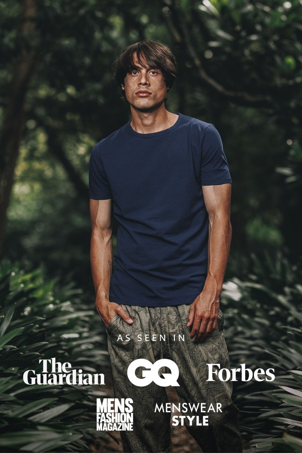 Moluccan Cockatoo Pyjama Bottoms Set