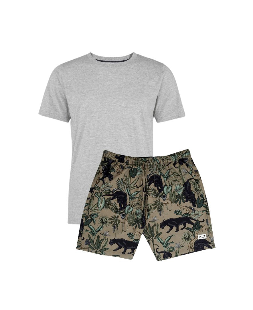 Kabini King Pyjama Shorts Set