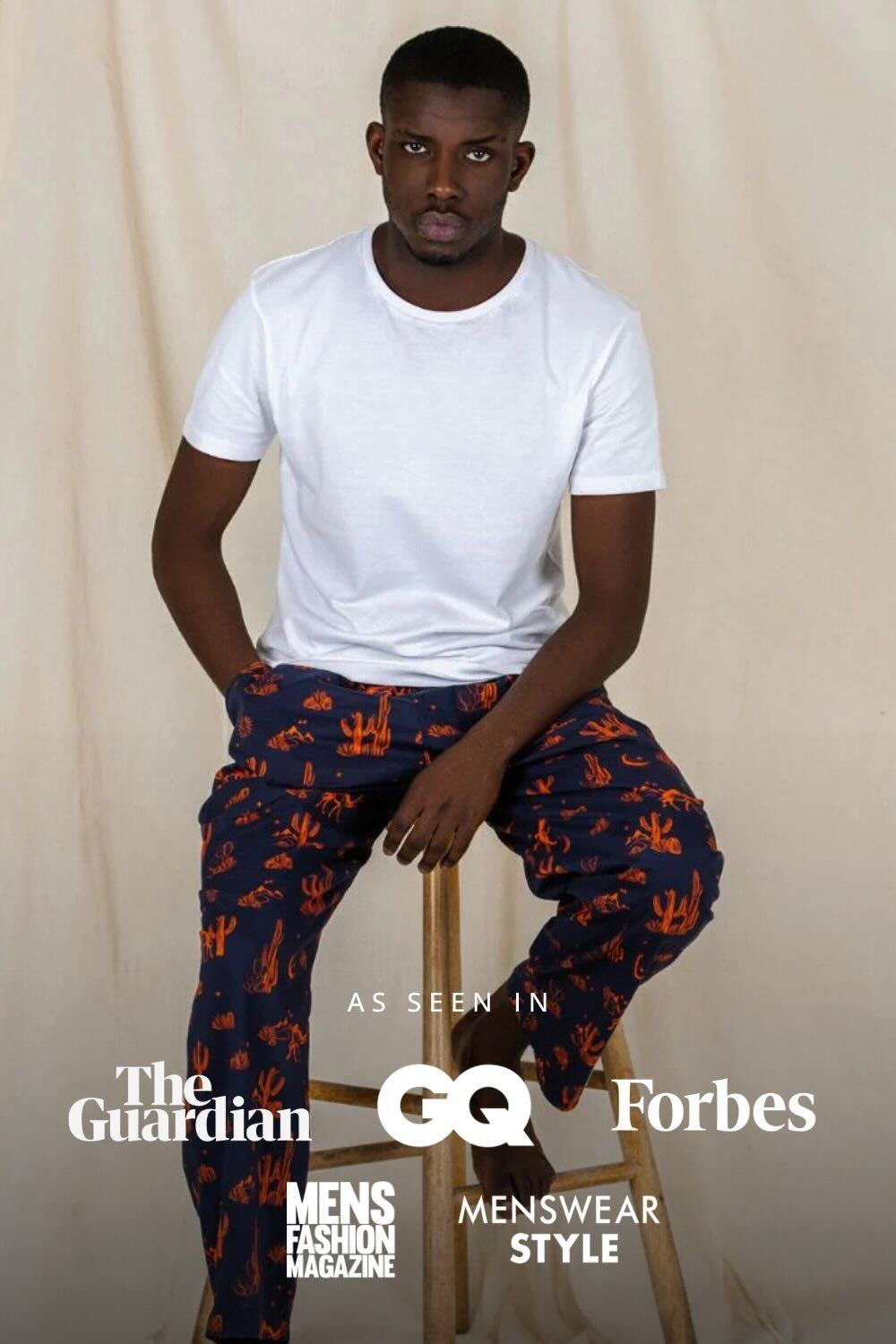 Kalahari Nights Pyjama Bottoms