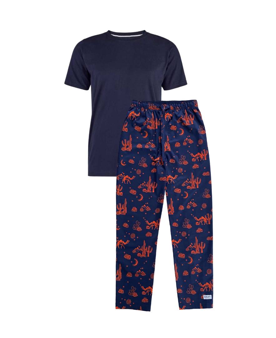 Kalahari Nights Pyjama Bottoms Men