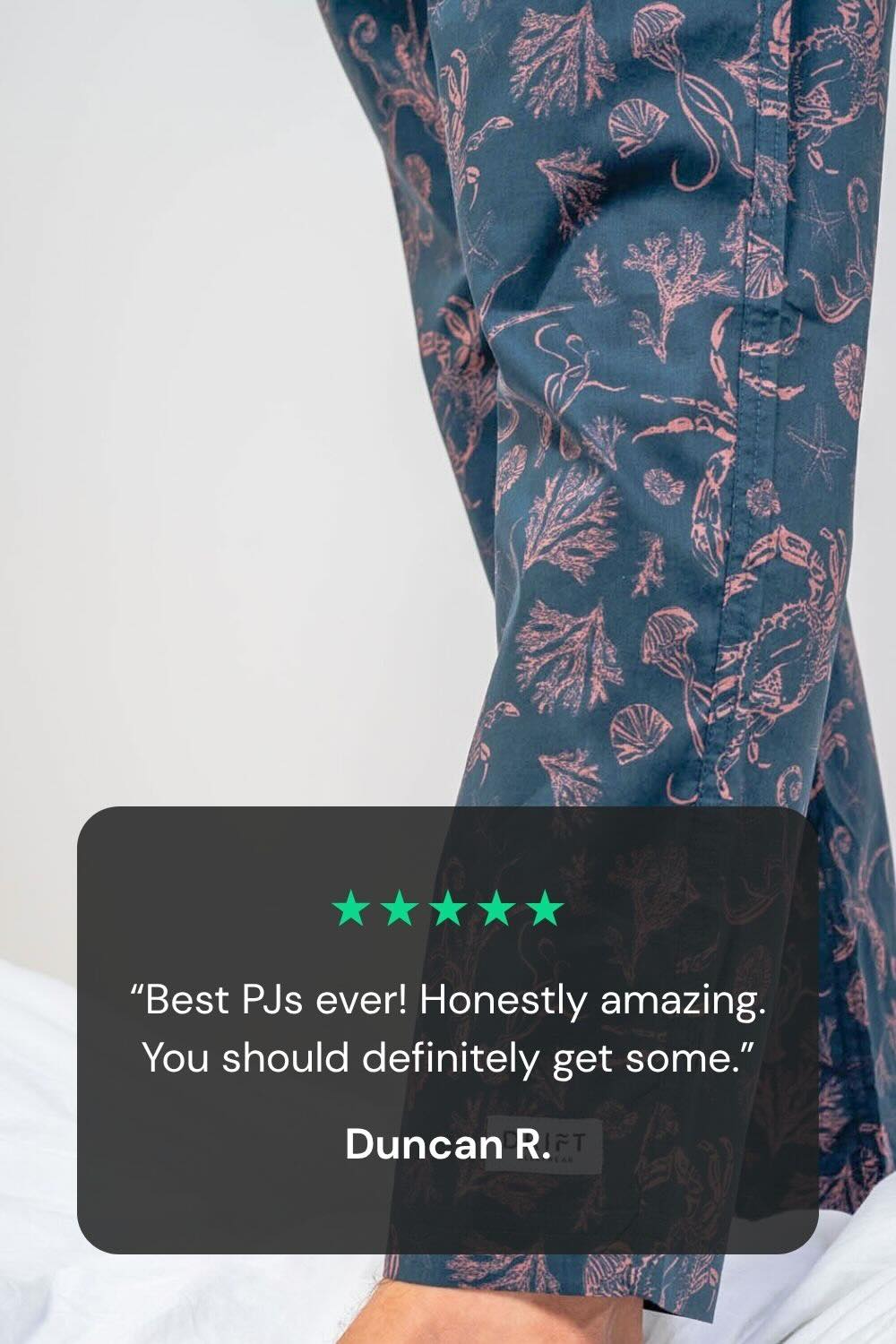 Kāpiti Coast Pyjama Bottoms