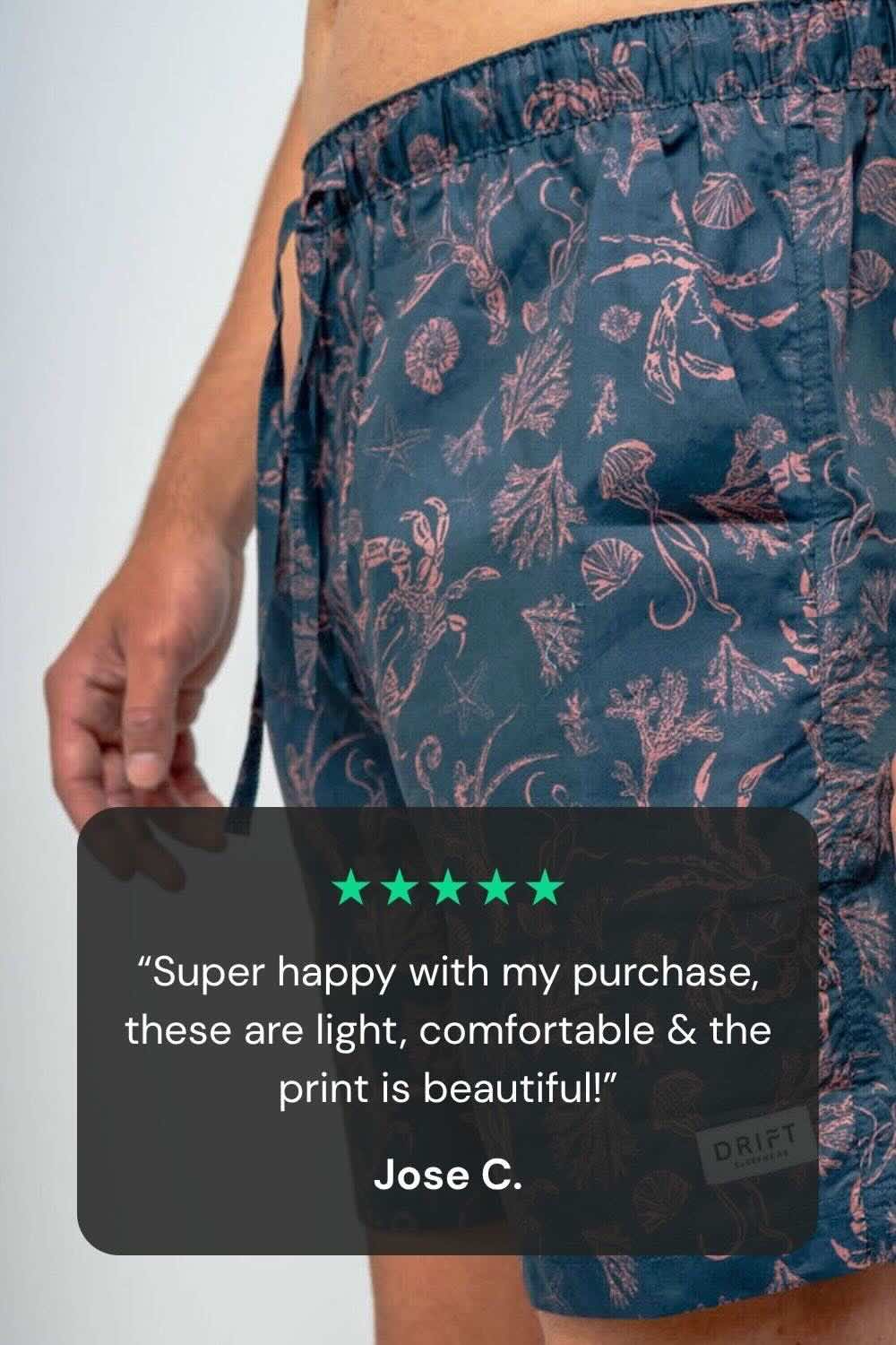Kāpiti Coast Pyjama Shorts Set