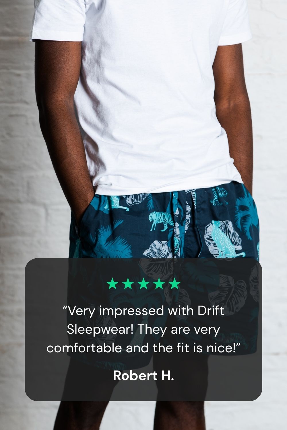 The Tropic PJ Shorts review