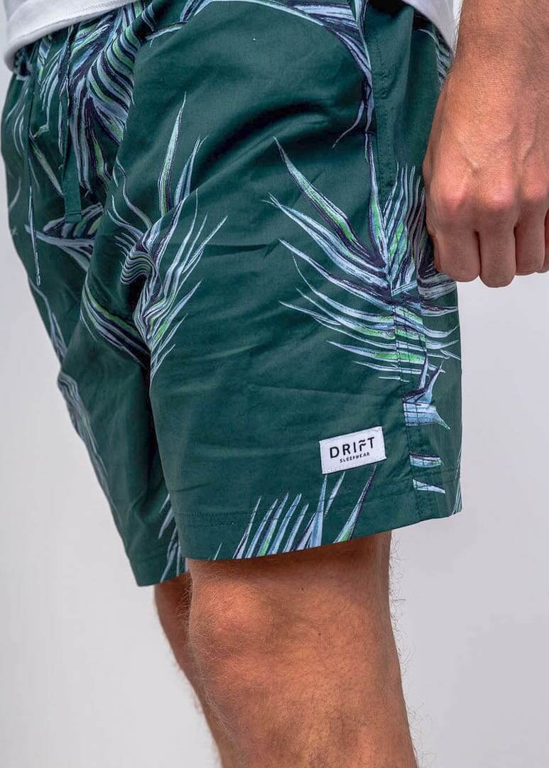 Close up cabo de rama mens sleepwear shorts