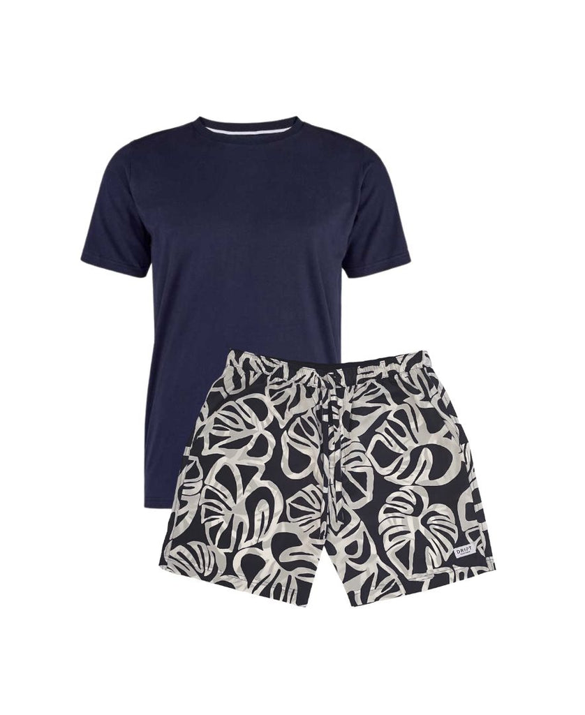 White stuff strappy pyjama shorts